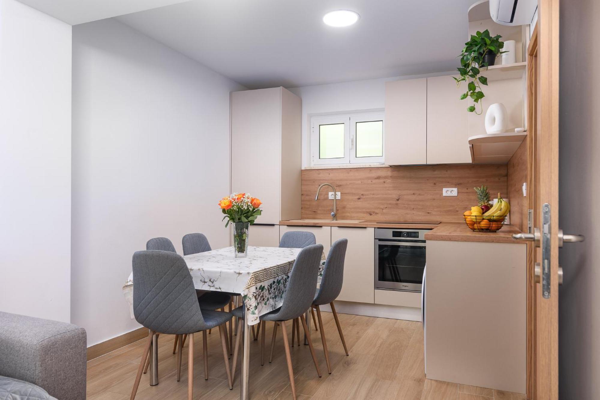 Apartments Eva Trogir Luaran gambar
