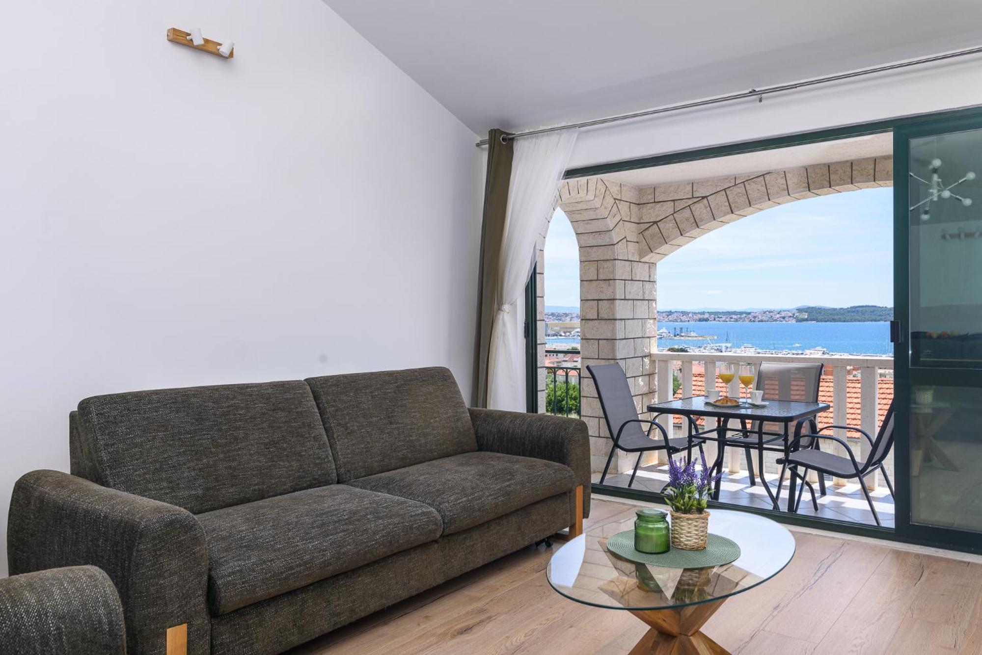 Apartments Eva Trogir Luaran gambar
