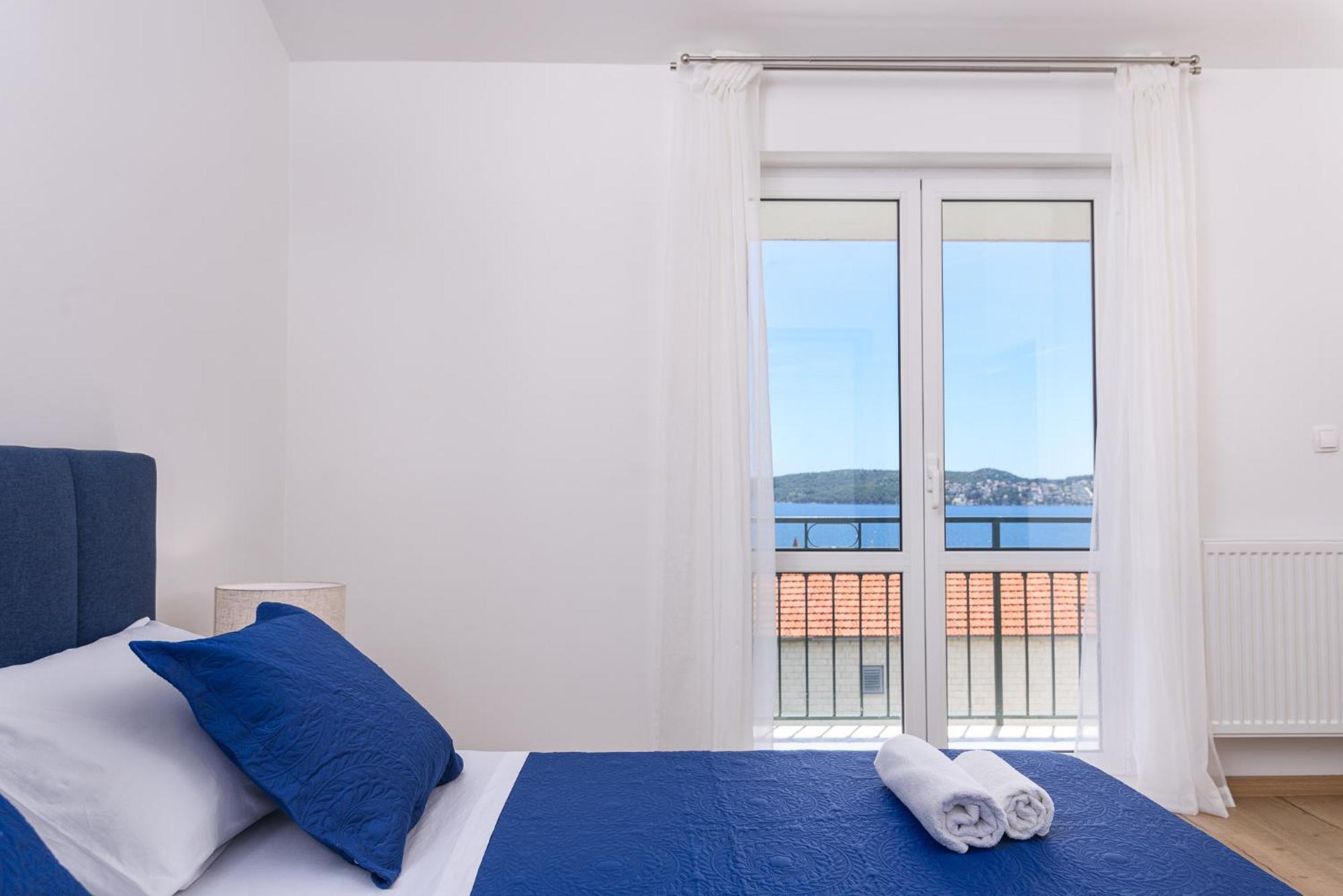 Apartments Eva Trogir Luaran gambar