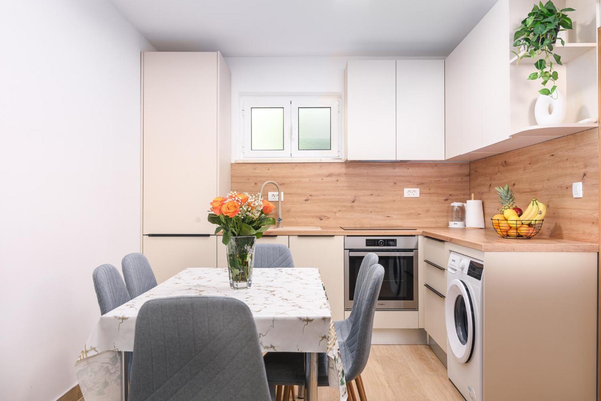Apartments Eva Trogir Luaran gambar