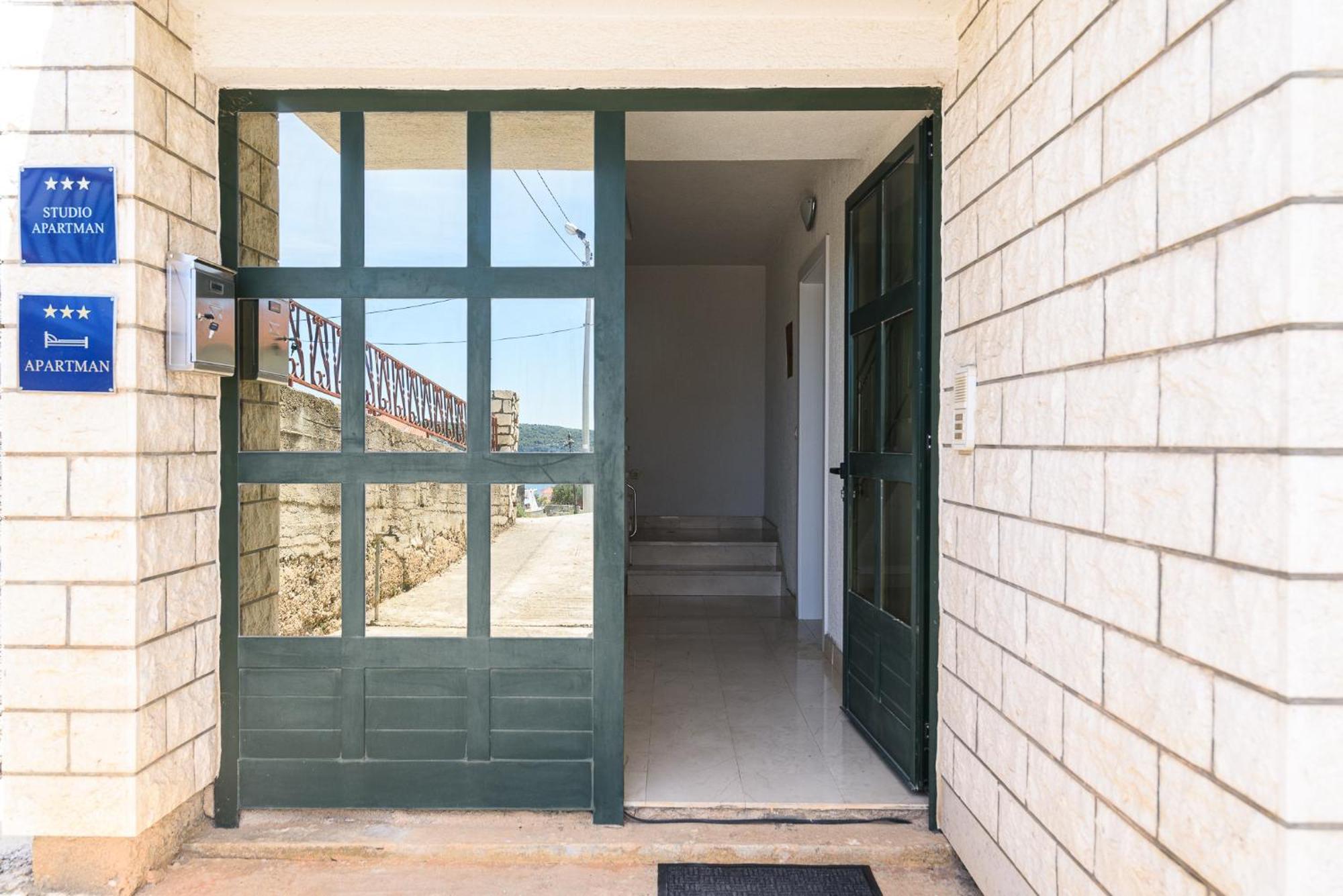 Apartments Eva Trogir Luaran gambar
