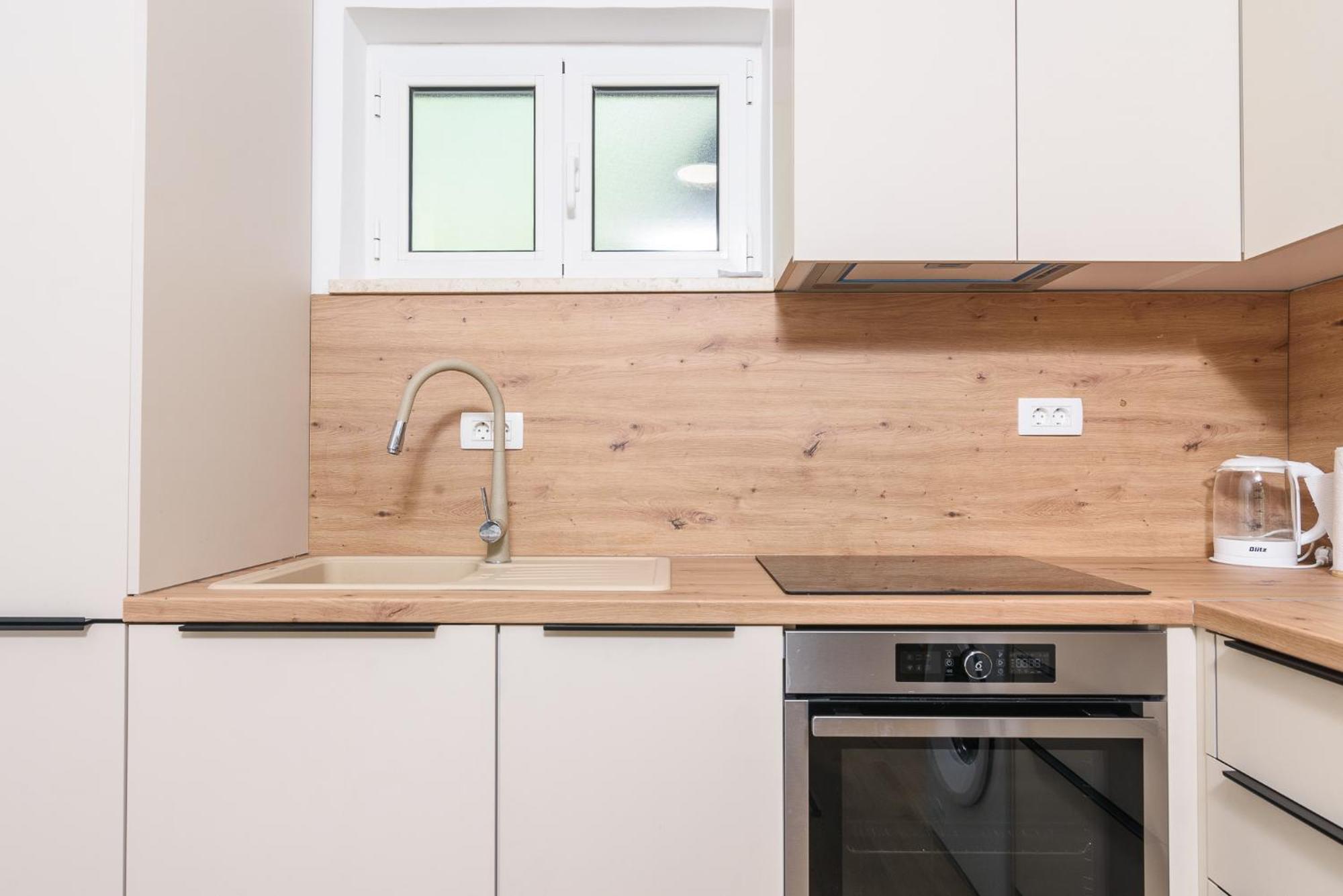 Apartments Eva Trogir Luaran gambar