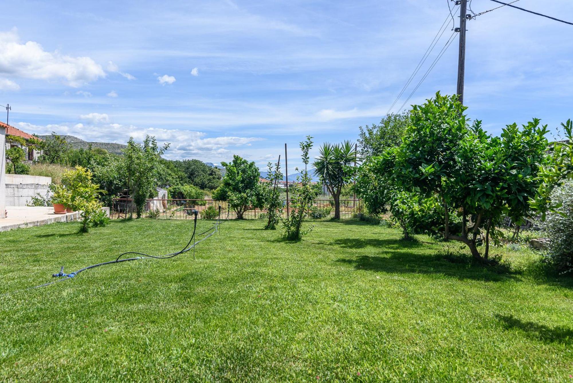 Apartments Eva Trogir Luaran gambar