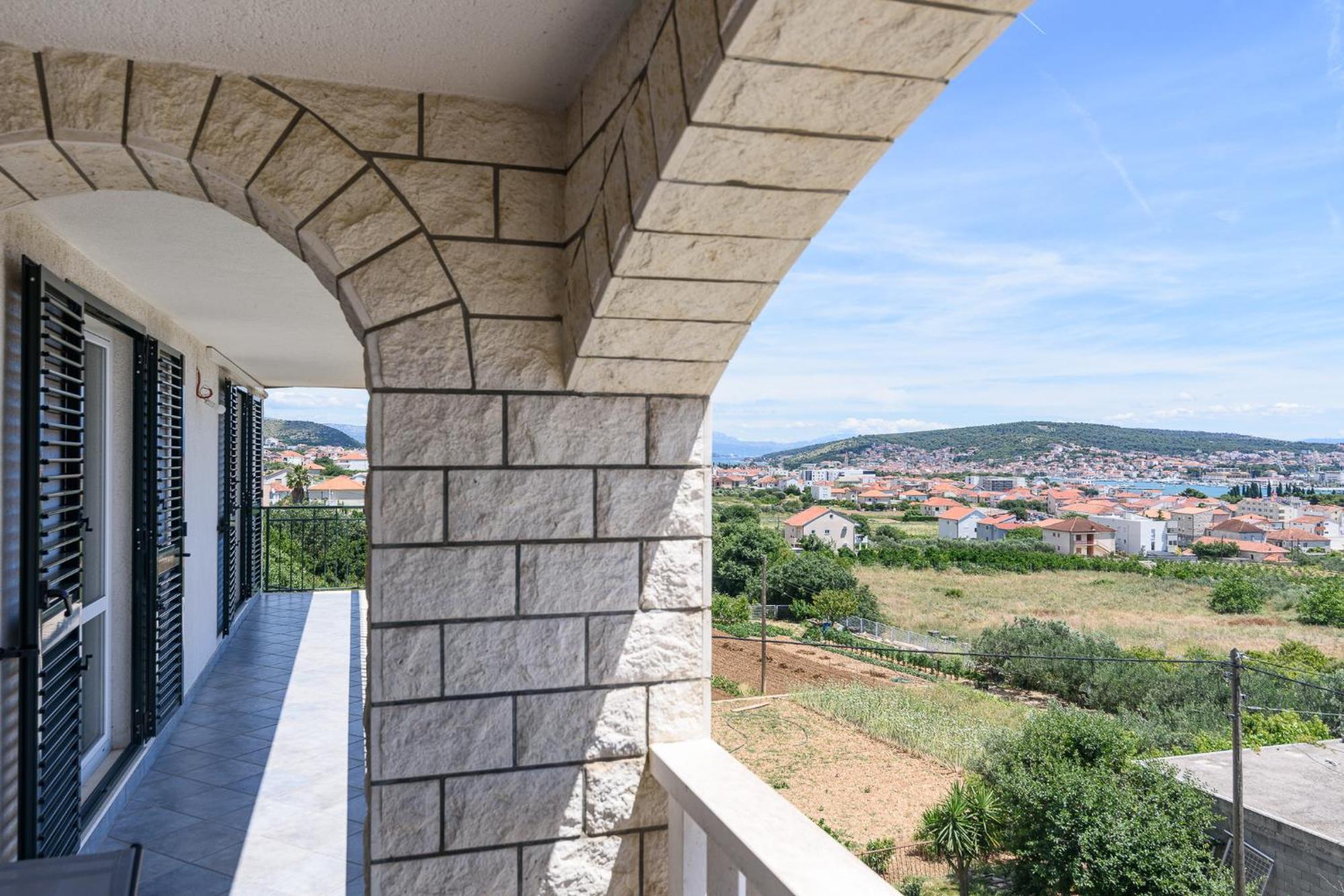 Apartments Eva Trogir Luaran gambar