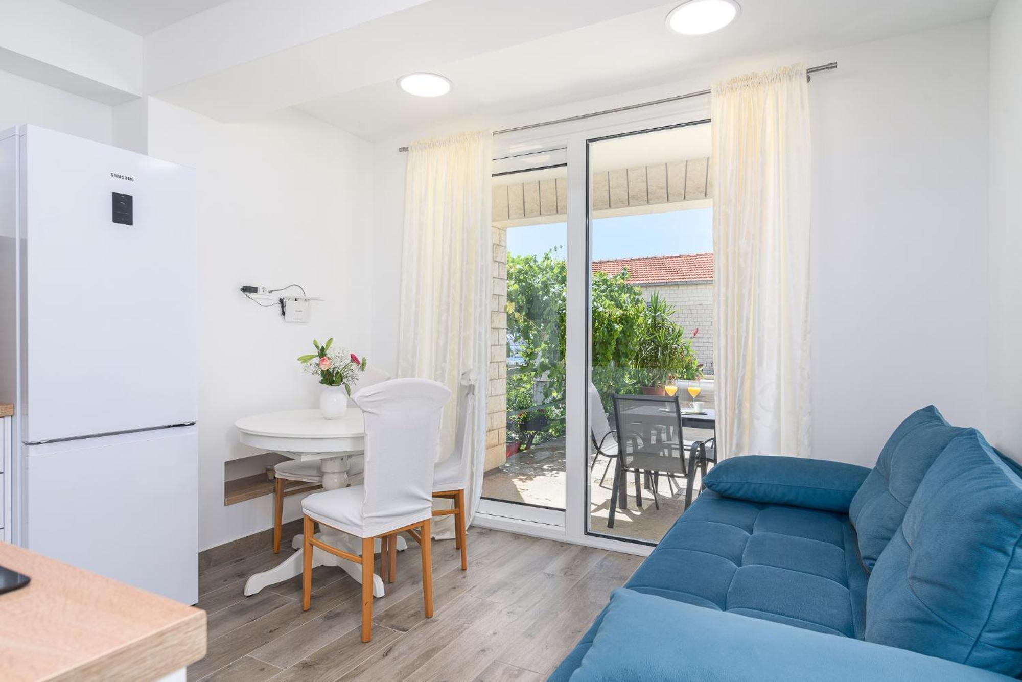 Apartments Eva Trogir Luaran gambar