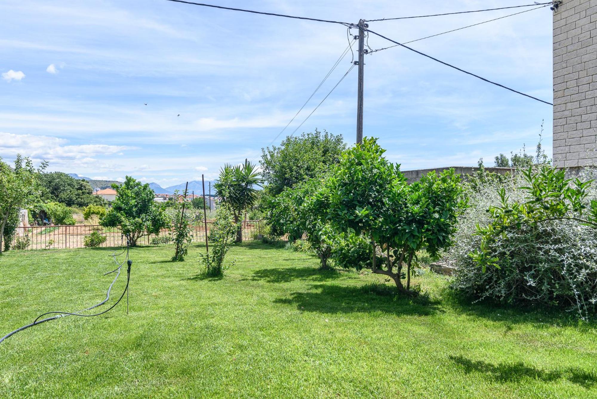 Apartments Eva Trogir Luaran gambar