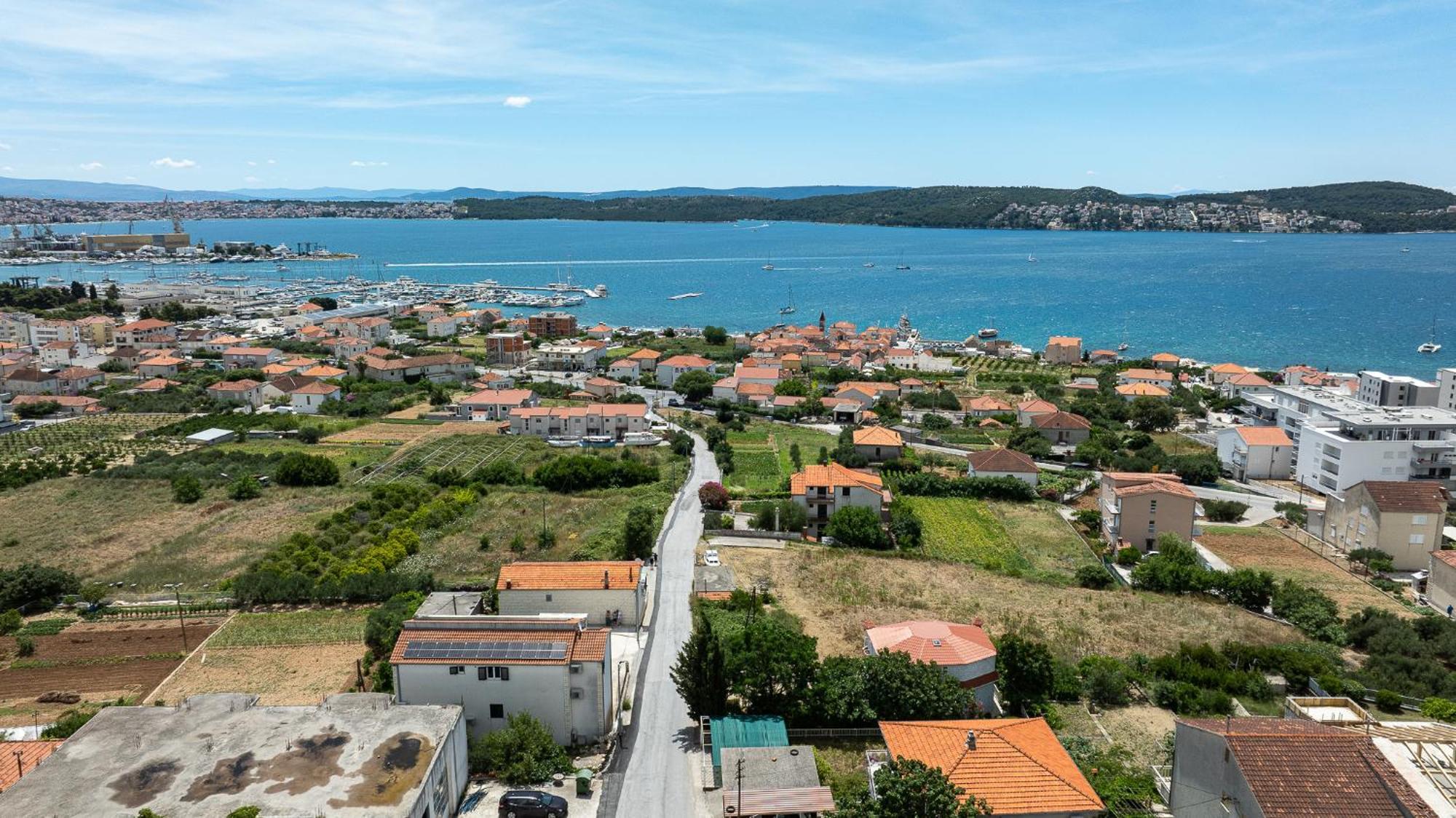 Apartments Eva Trogir Luaran gambar