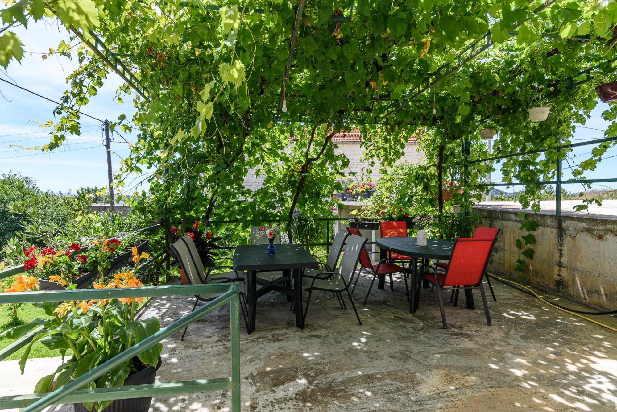 Apartments Eva Trogir Luaran gambar